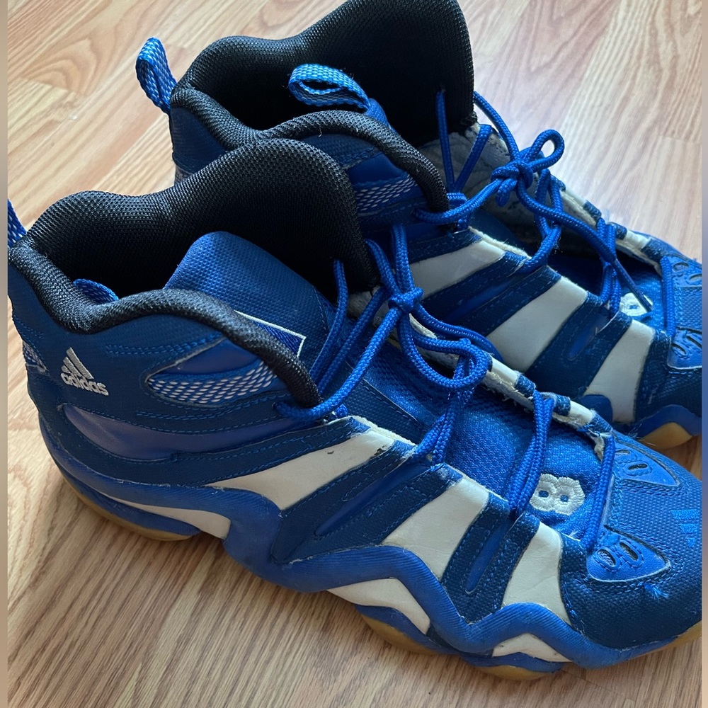 Men’s Adidas Kobe Bryant Crazy 8’s, Sz 11 - Picture 2 of 6